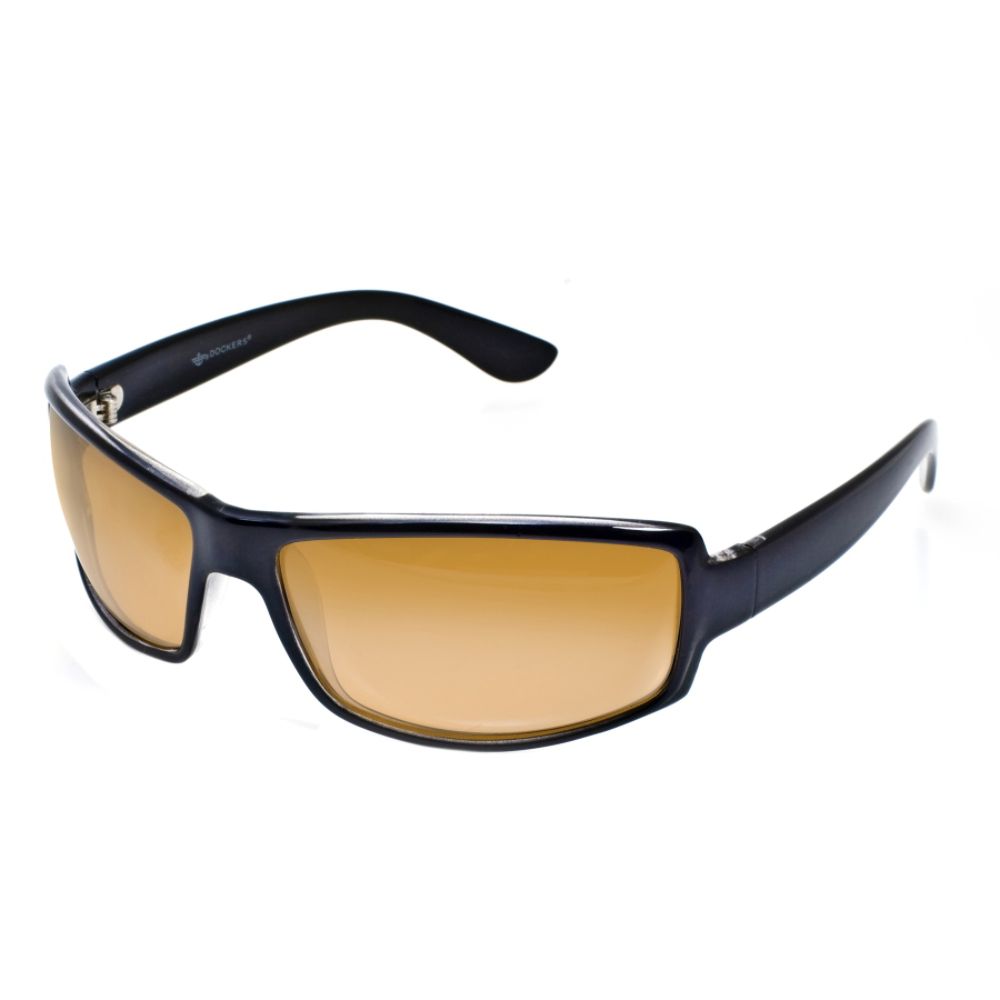 Dockers Rimless Pilot Sunglasses