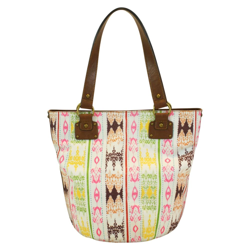 Ruby & Mila Big Time Ikat Tote price decreased by 42%