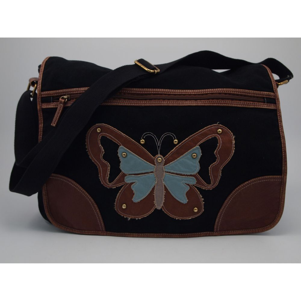 Unionbay Butterfly Messenger Bag price decreased by 50%