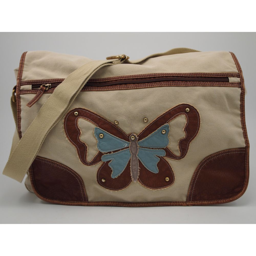 Unionbay Butterfuly Messenger Bag price decreased by 50%