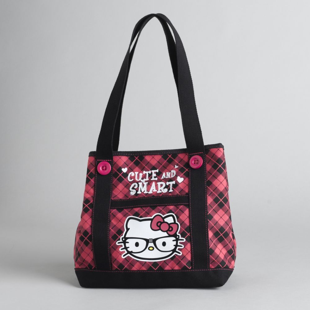 Girl's Hello Kitty Tote Bag