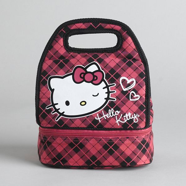 Hello Kitty Girl's Hello Kitty Lunch Box