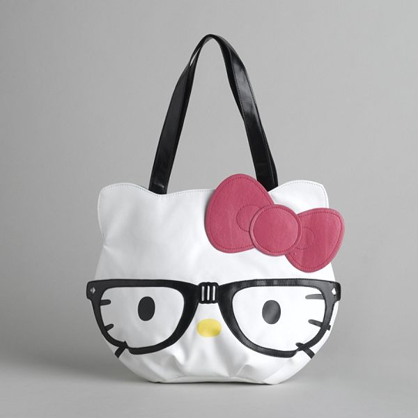 Hello Kitty Girl's Hello Kitty Tote Bag