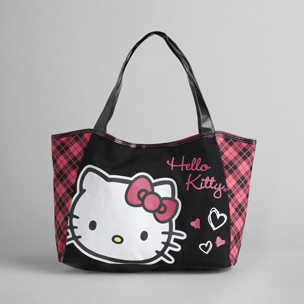 Hello Kitty Girl's Hello Kitty Tote Bag