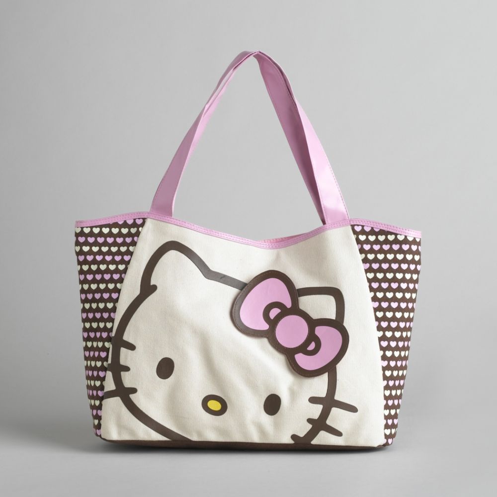 Girl's Hello Kitty Tote Bag