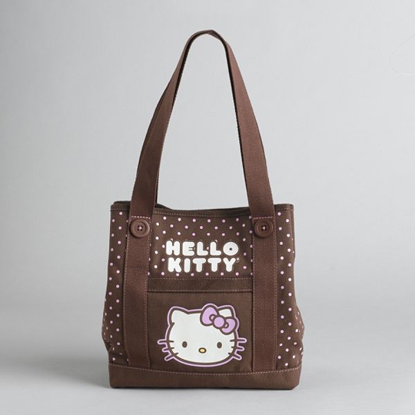 Hello Kitty Girl's Hello Kitty Tote Bag