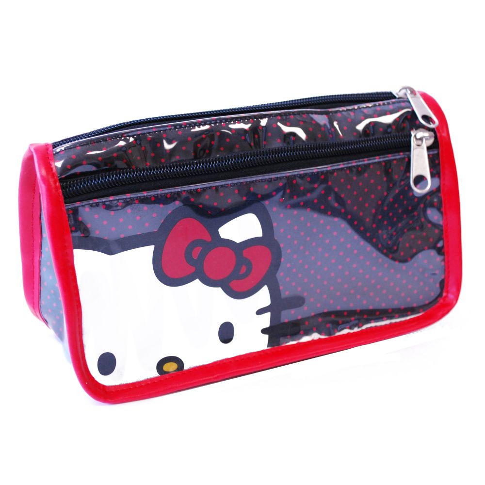 Hello Kitty Zip Top Bag