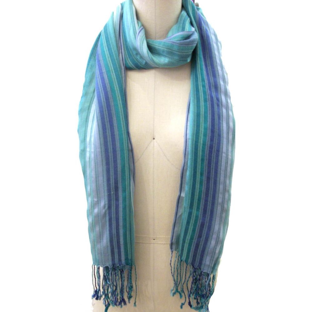 Studio 36 Ombre Stripe Wrap