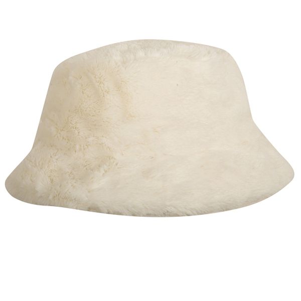 Isotoner Silky Plush Bucket Hat