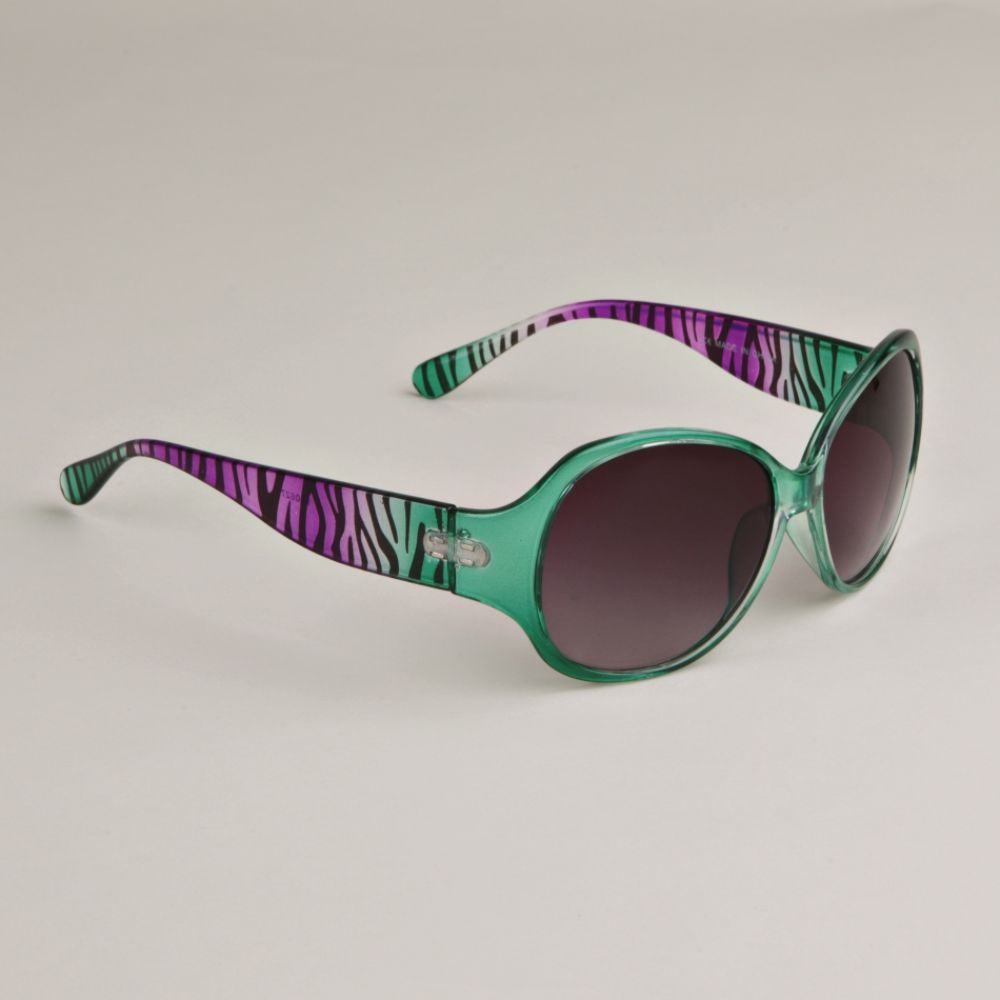 Bongo Zebra Sunglasses