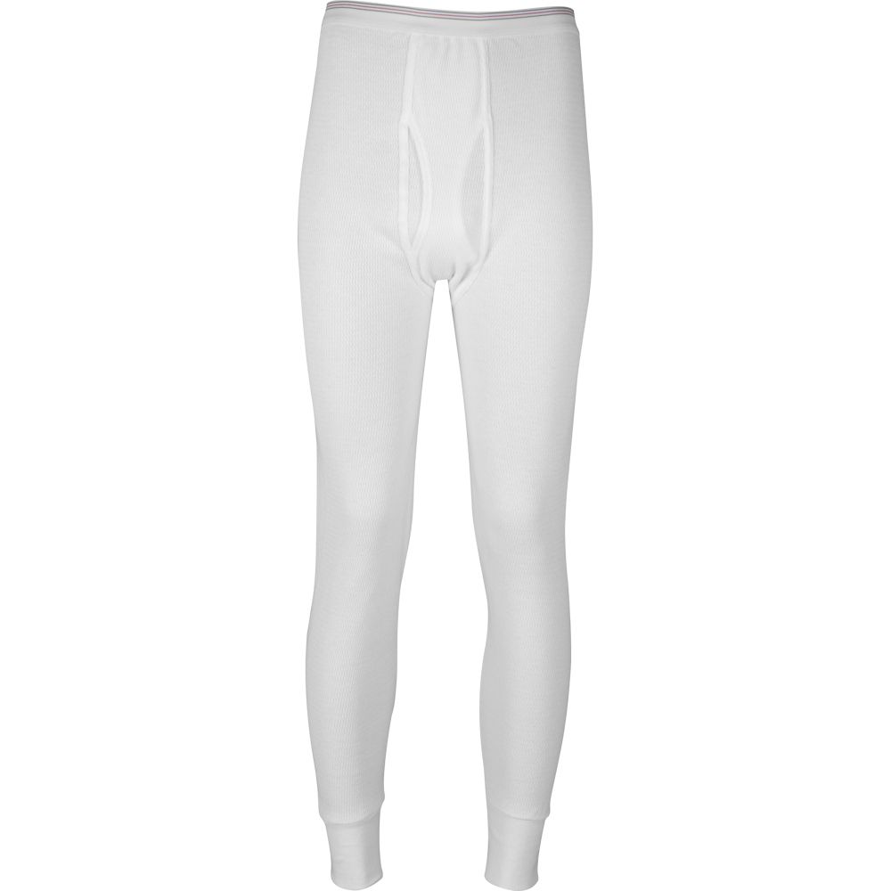 Indera ICEtex Dual Face Fleeced Hydropur Raschel Knit Pants