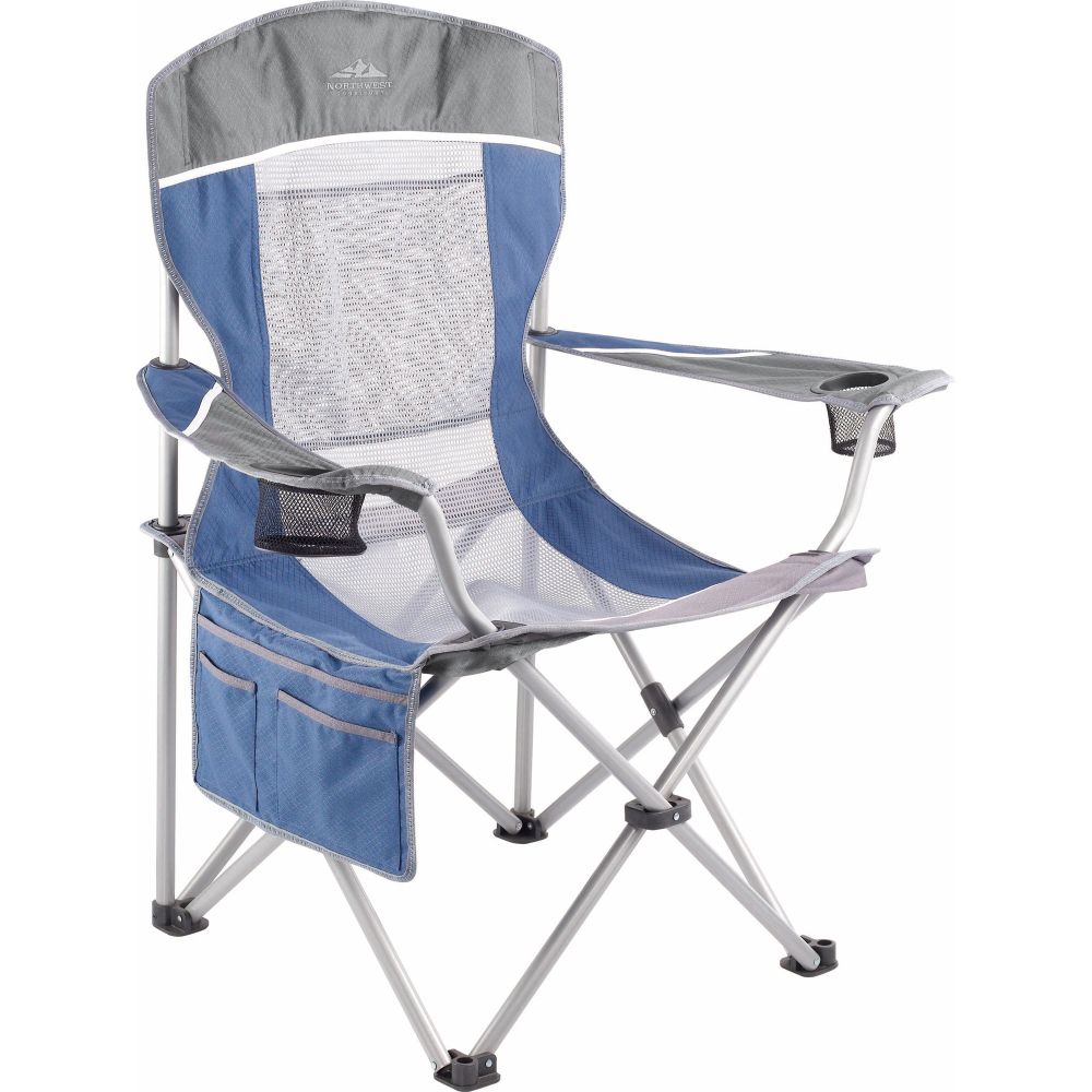 Northwest Territory Big Boy Mesh Chair