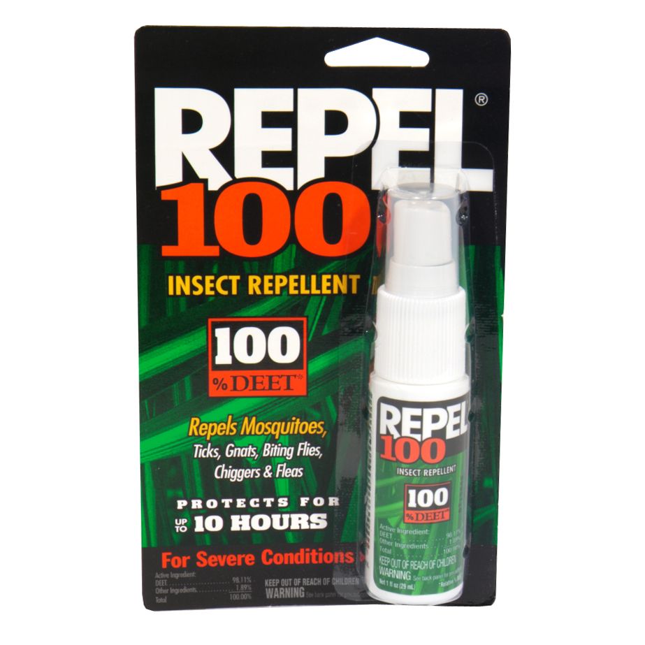 Repel 100 Insect Repellent for Severe Conditions, 1 fl oz (29 ml) at Kmart.com