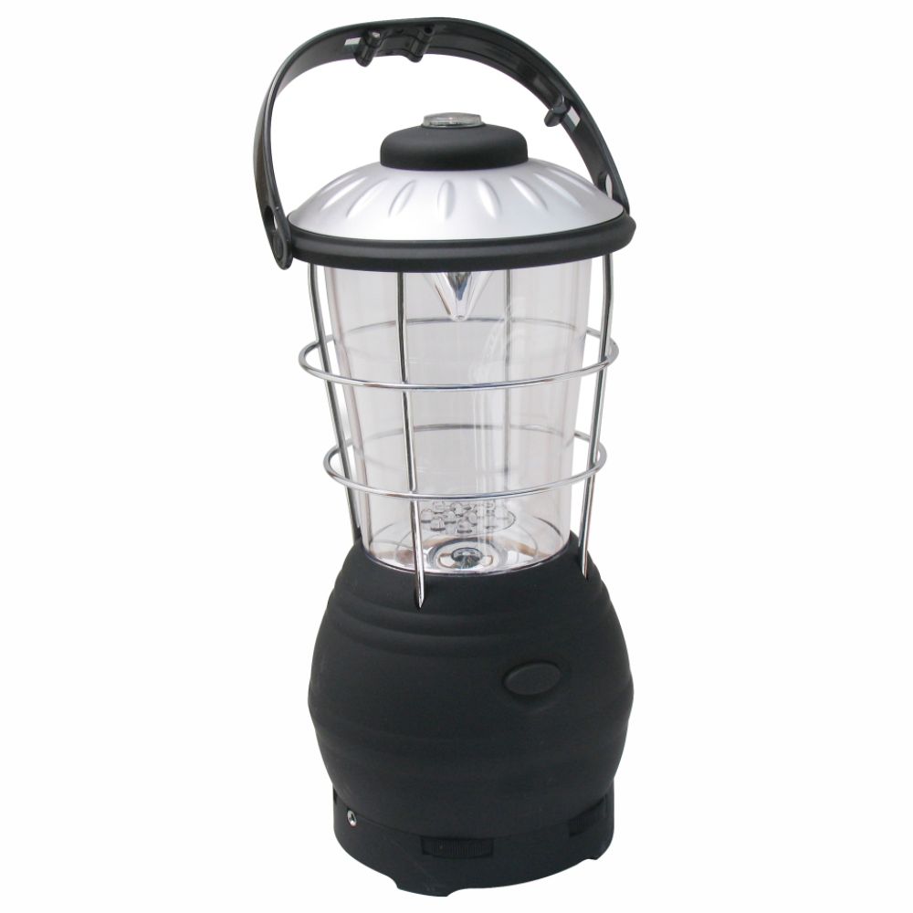 Crank Lantern
