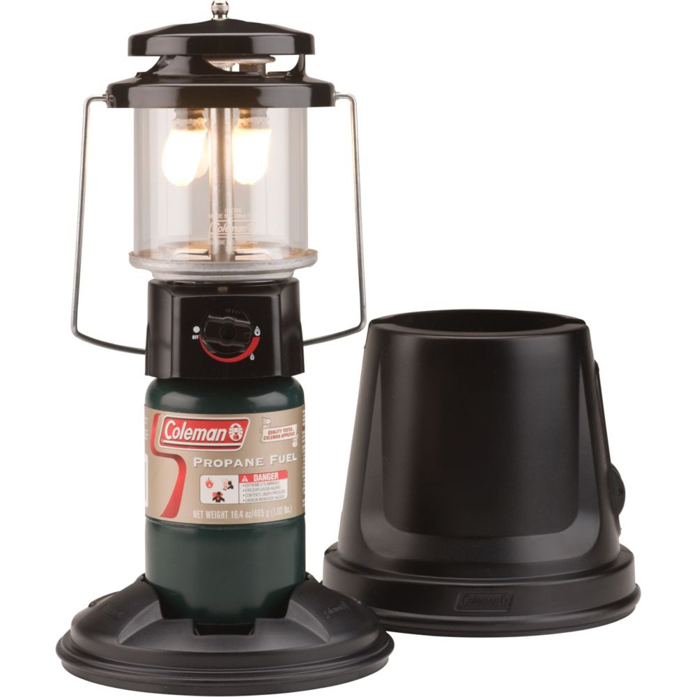 2-Mantle QuickPack&trade; Lantern