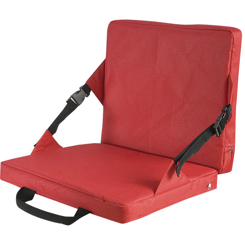 Northwest Territory Stadium Seat with Back