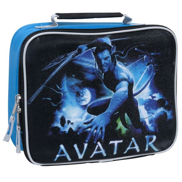 Avatar Lunch Tote