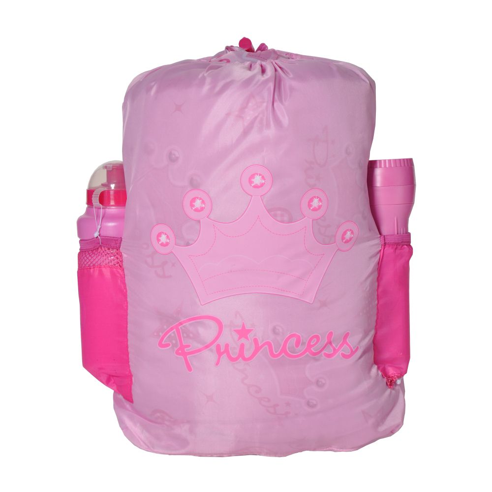 Sleeping Bag Backpack Combo - Princess at Kmart.com