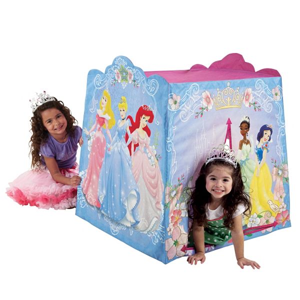 Disney Princess 4x3 Play Tent