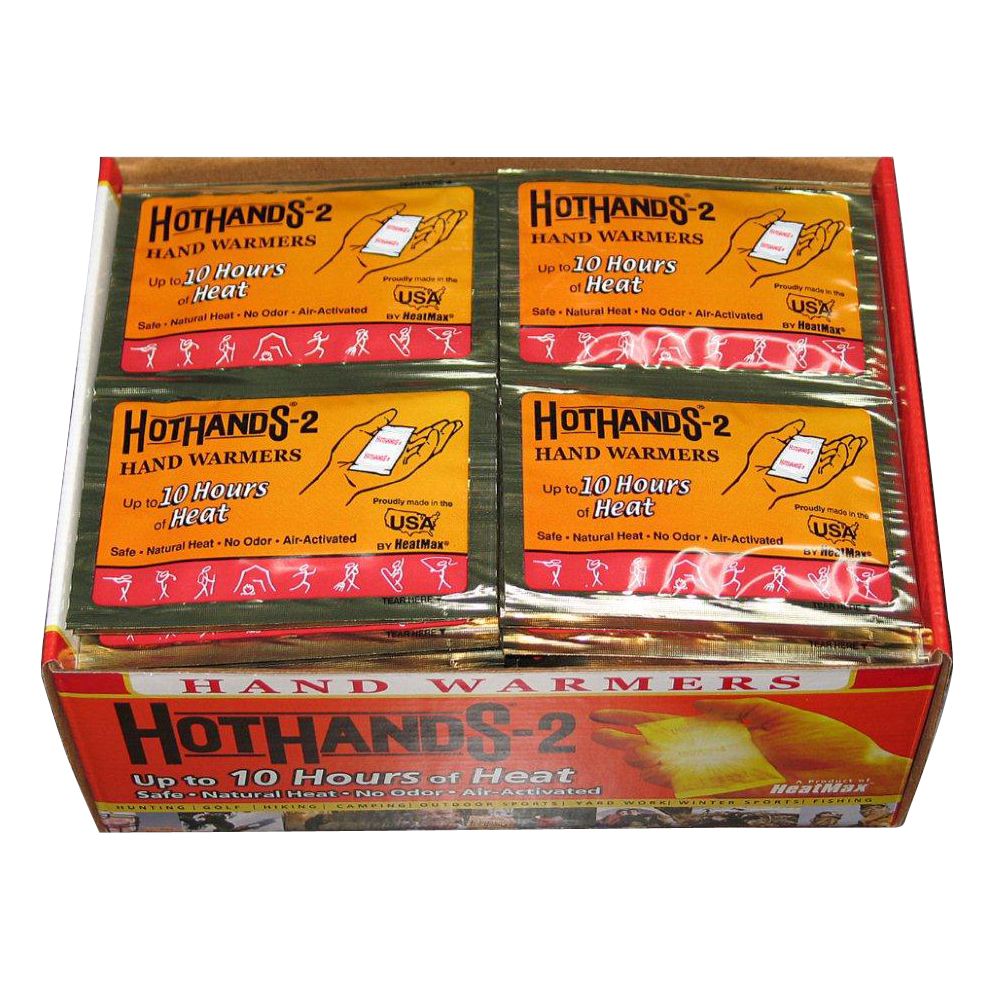 40 Ct. Hand Warmers