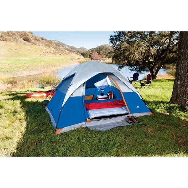 Northwest Territory Family Dome Tent - 4 Person