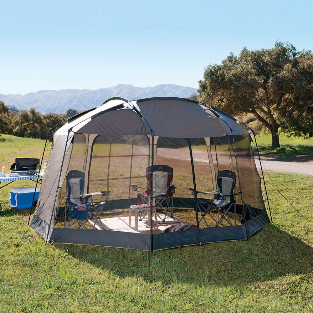 Northwest Territory 12 ft. Screenhouse at Sears.com