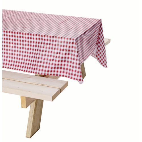 Tablecloth and Clamp Set