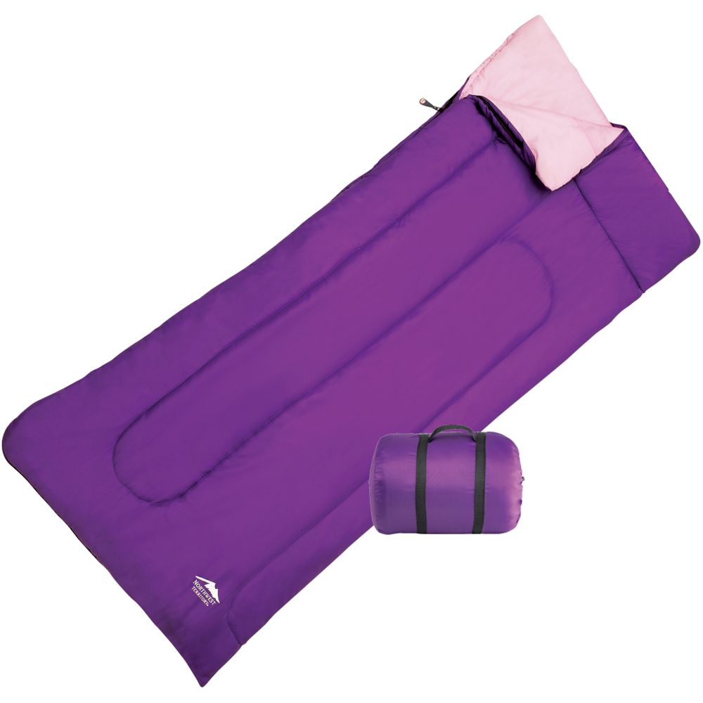 Northwest Territory 3lb Rectangle Sleeping Bag