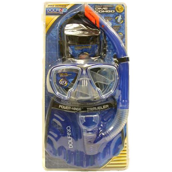 Dolfino Adult Dive Set at Kmart.com