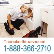 Washer & Dryer Installation