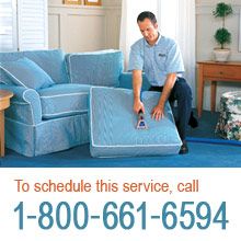 Carpet & Upholstery Cleaning