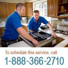 Range, Cooktop & Oven Installation