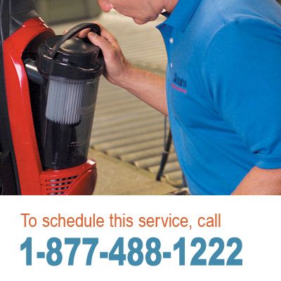Vacuum Repair