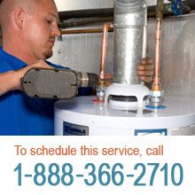 Water Heater & Treatment System Installation