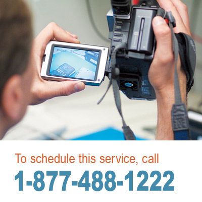 Camcorder Repair