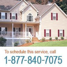Siding, Eaves, and Overhangs