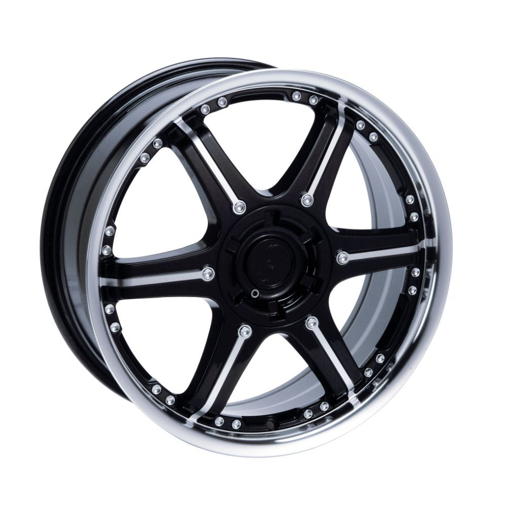 SSC Performance Style 675 Wheel 18 x 7.5