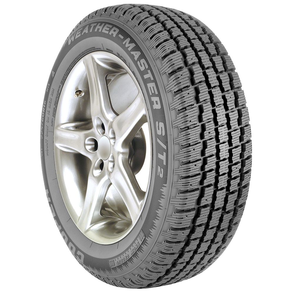 Cooper Weathermaster S/T2 Tire- 205/75R14 95S BW