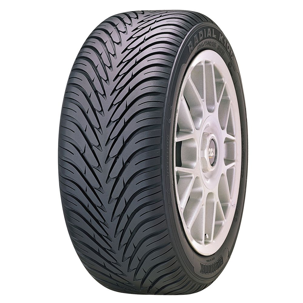 Hankook RADIAL K106 Tire - 225/40R18H