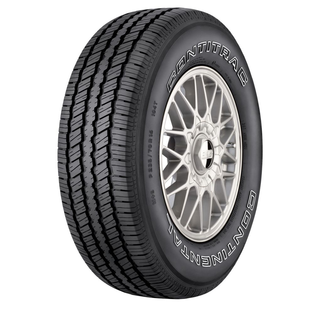 CONTITRAC - LT275/65R18 123/120S BSW