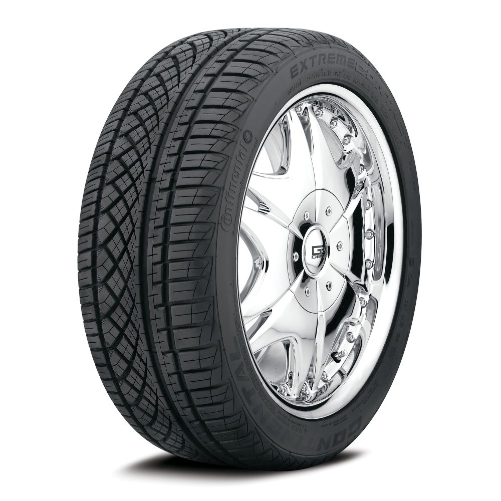 Continental ExtremeContact DWS - 255+35R20 97Y BSW