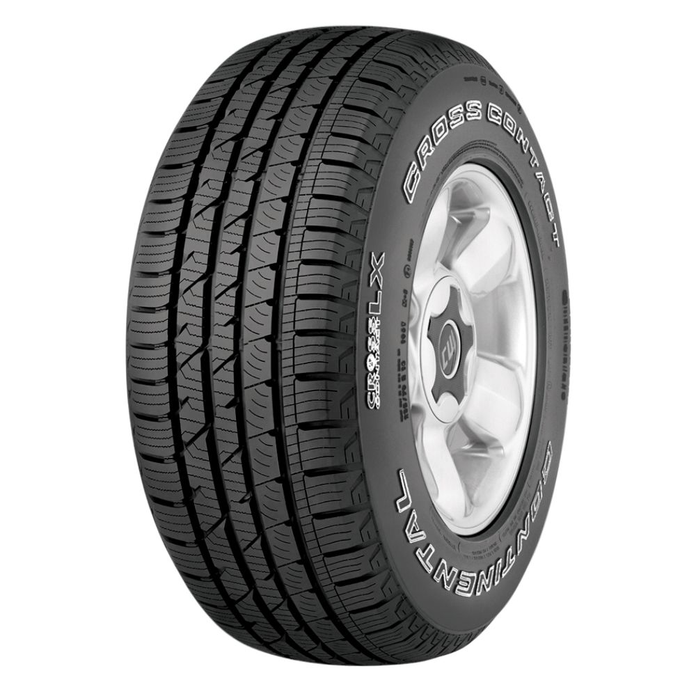Continental ContiCrossContact LX Tire- 225+65R17 102T BW