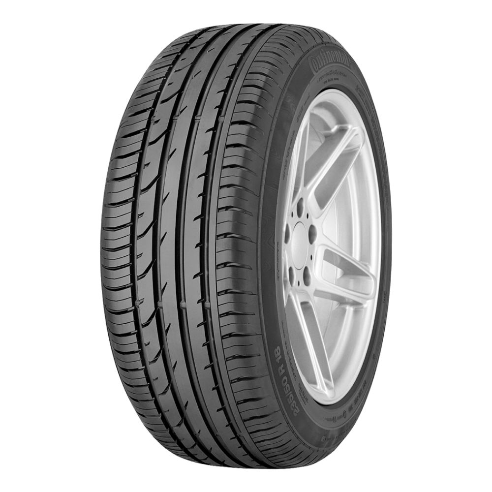 Continental ContiPremiumContact 2 Tire- 215+55R18 95H BW