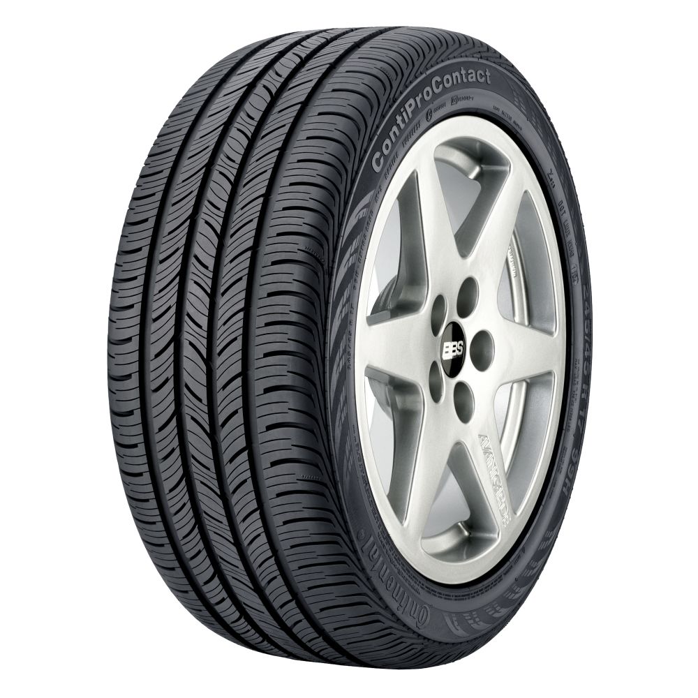 Continental ContiProContact Tire- 235+45R17XL 97W BSW