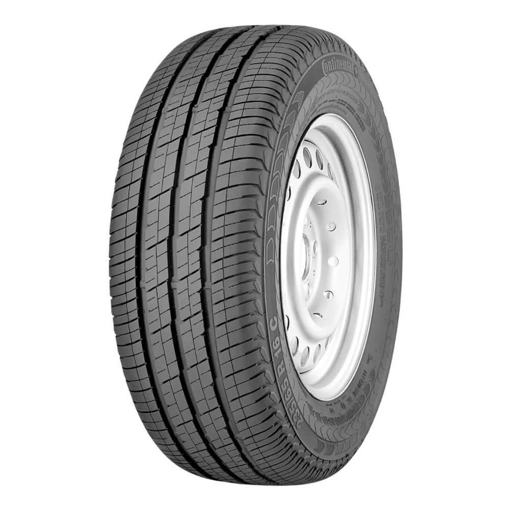 Continental Vanco 2 Tire- LT225+70R15D 112+110R BW