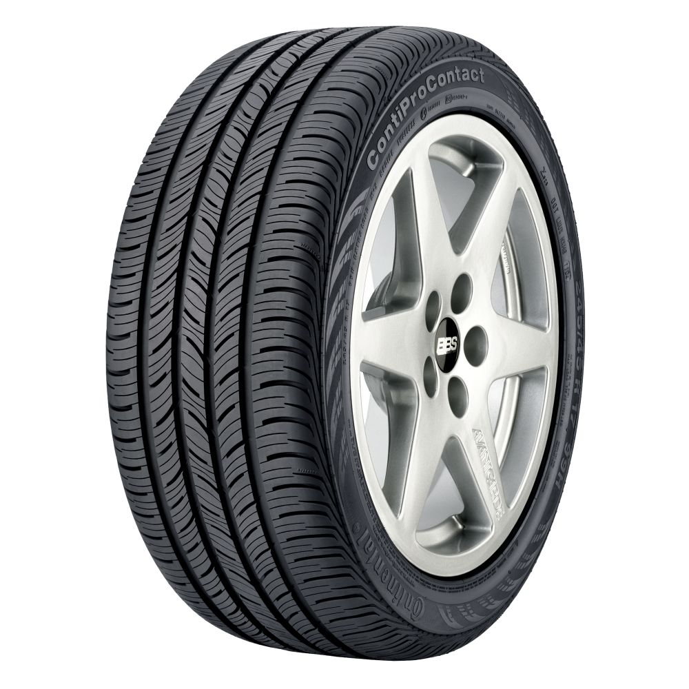 Continental Conti Pro Contact Tire - 235/45R17 94H BSW