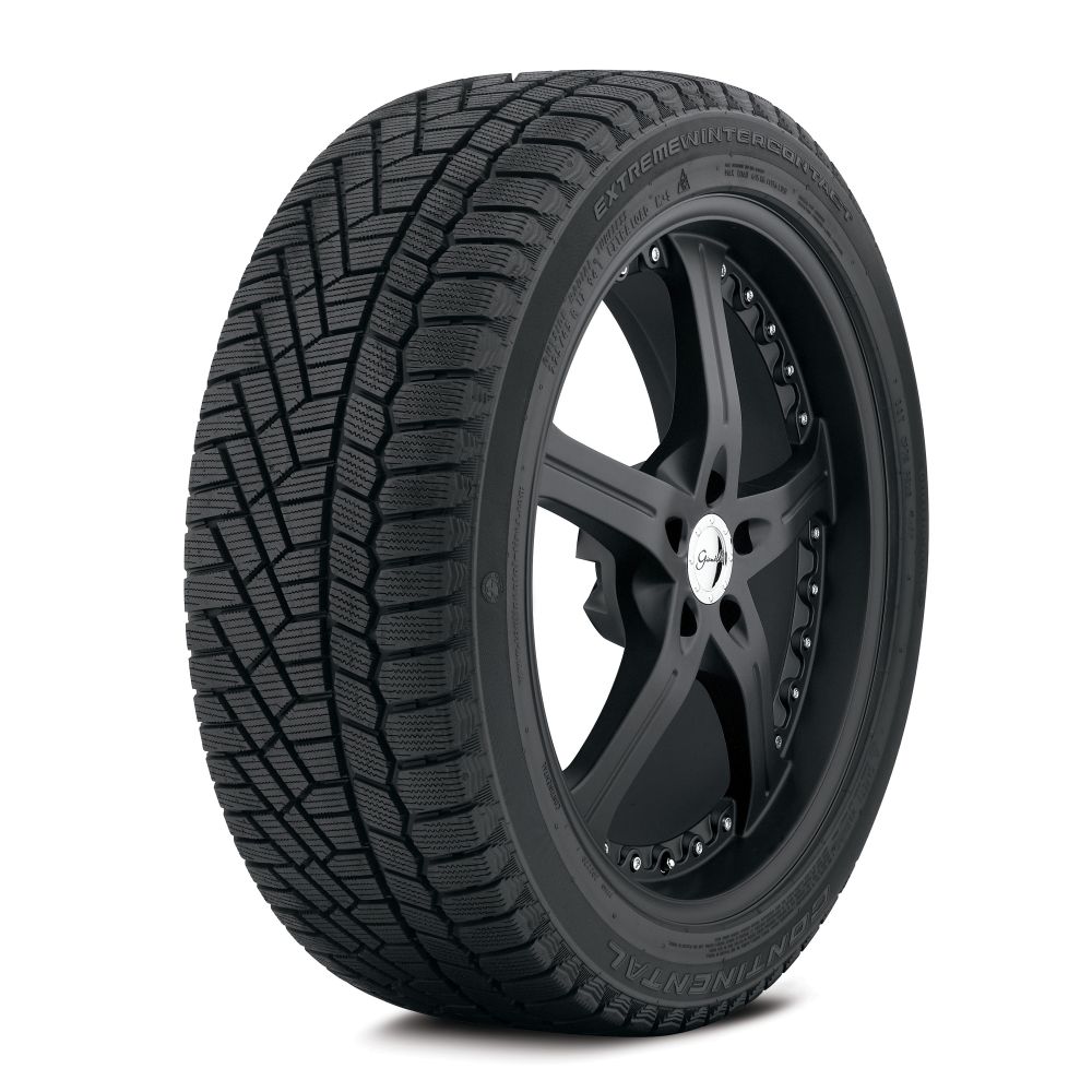 Continental ExtremeWinterContact Tire - 245+65R17 107Q BSW