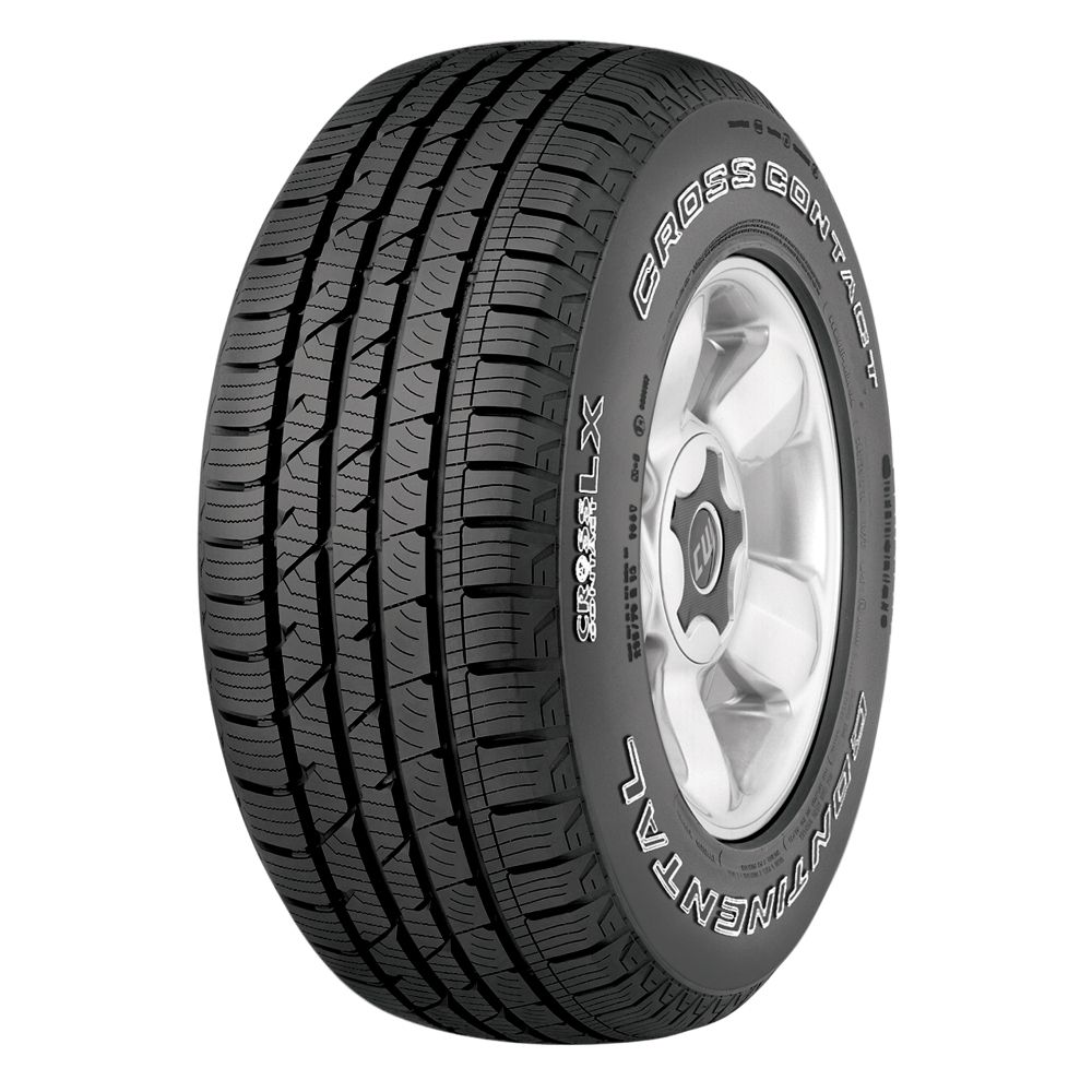 Continental ContiCrossContact LX SPORT Tire- 275+45R20XL 110H BW