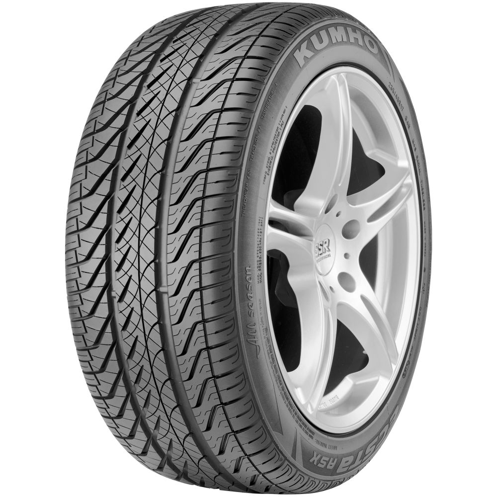 Kumho ECSTA ASX KU21 Tire - 205 65R15 94V BSW