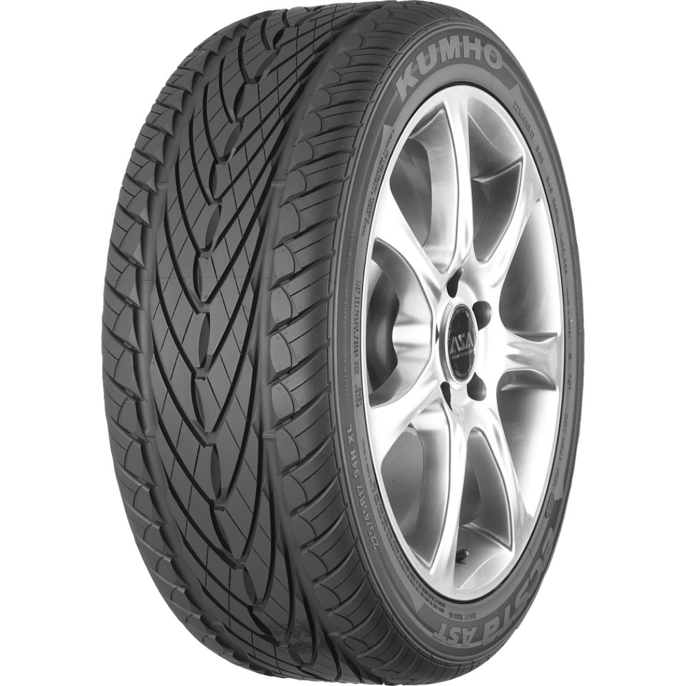 Kumho ECSTA AST KU25 Tire - 225 50R15 91H BSW